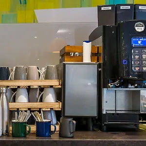 Hotel Holiday - The Niu, Franz By Ihg, Wien
