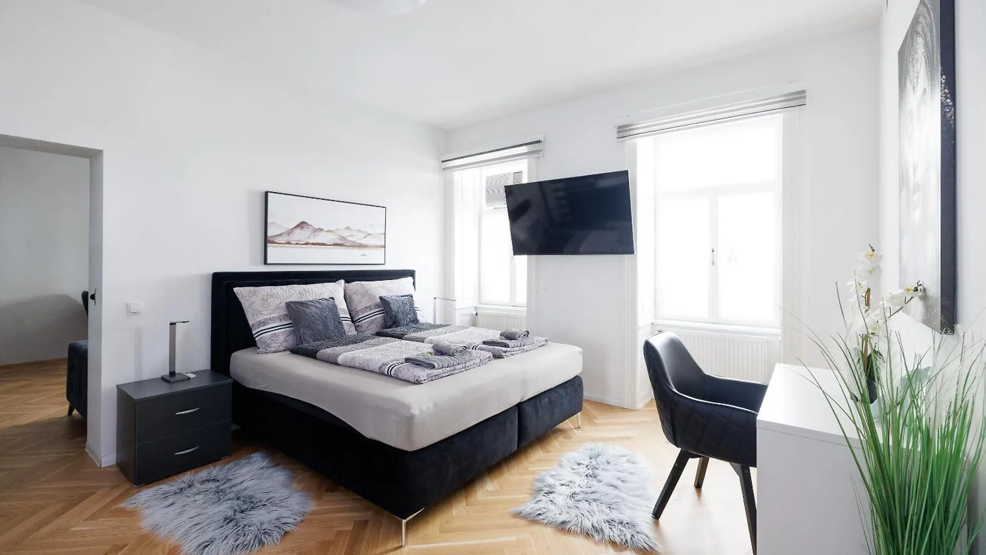 Family Apartment location