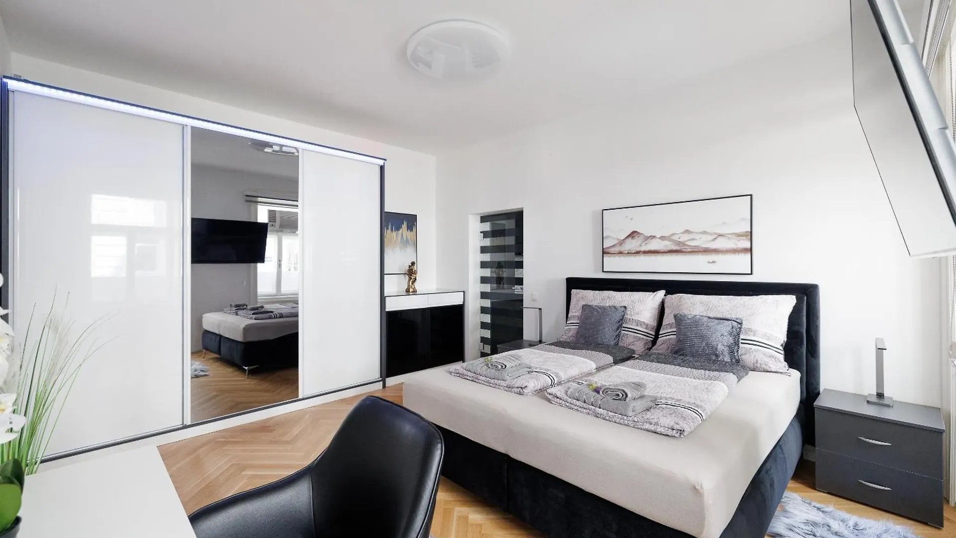 Family Apartment Vienna