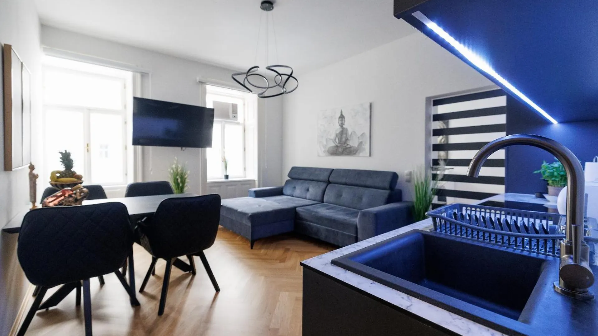 Family Apartment Vienna 0*,