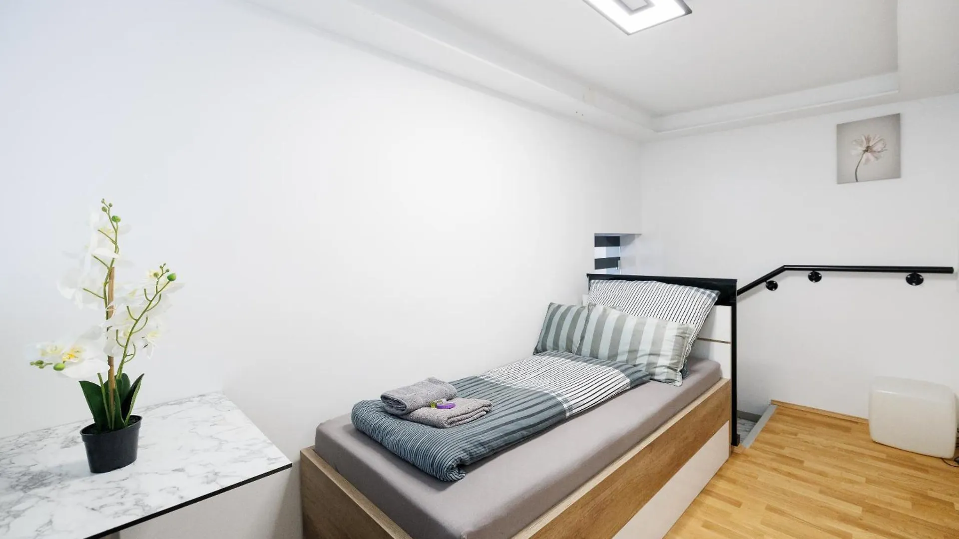 Family Apartment Vienna Austria